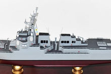 Squadron Nostalgia LLC USS Daniel Inouye (DDG-118) 24-Inch Mahogany Model