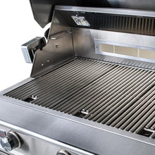 Blaze Professional LUX 3-Piece 34-Inch Propane Outdoor Kitchen Package - BLZ-3PRO-LP-3PC-SC