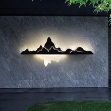 HEAIQI Outdoor Wall Light Chinese Style Outdoor Garden Lights Landscape, Yard Decoration Lighting Outdoor Night Light