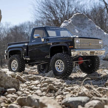 Axial RC Truck SCX10 III Base Camp 82 Chevy K10 RTR Black