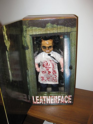 Living Dead Dolls Leatherface Doll