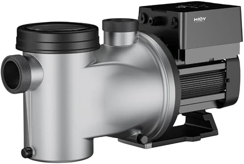 Ai Inverter Pool Pump with WiFi (1.65, Horsepower)
