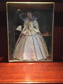 Mattel Barbie Collector B3425 Queen Elizabeth White