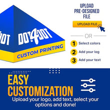 Custom Canopy Tent with Logo - 10x10 10x15 10x20 (Canopy Tent, 10x20)