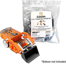 HamiltonBuhl Edison Educational Robot Kit Set of 20 with Expansion Kit