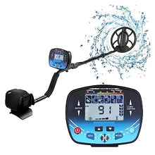 UYCVT Metal Detectors, Md910B Metal Detector Underground Professional Depth 2.5M Search Finder Gold Detector Treasure Detecting Pinpointer