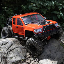 Axial RC Crawler 1/6 SCX6 Trail Honcho 4WD RTR Truck Red