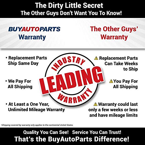BUYAUTOPARTS! Radiator for Ford Econoline & Club Wagon 1979-1991