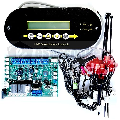 eSeasongear AquaCal STK0225 HP9 Upgrade Kit for Heat Pump