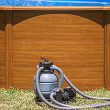 Gre FS320 Sand filter White