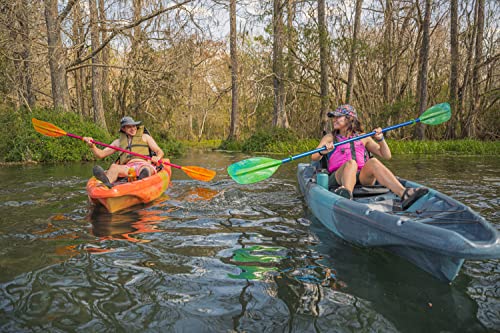 Perception Kayaks Hangtime 11 Recreational Kayak with Reclining Seat - 11 ft - Sunset