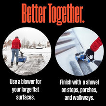 Westinghouse WSnow18 48V Cordless Snow Blower 18 Inch Kit, Steel Auger, LED Light, 1200W Brushless Motor, 25ft Throwing Distance, Plows 650lbs/min, Compatible with Snow Joe Batteries