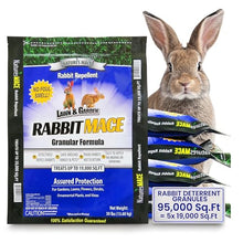 Nature's MACE Rabbit Repellent 150 lb Granules