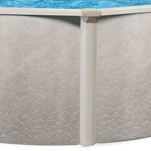 Aquarian 24'x52 Above Ground Round Pool Kit w/Pump & Accessories, Phoenix