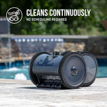 Hayward Poolvergnuegen Suction Pool Cleaner (4 Wheel) Pools up to 20 x 40ft