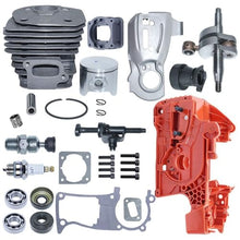 AYSLzm Cylinder Pistion Needle Bearing Gasket Kit Fit for Husq 340 Chainsaw Part