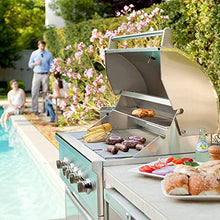 Coyote C-Series 36-Inch 4-Burner, Built-in Natural Gas Grill - C2C36NG