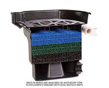 Atlantic Water Gardens Pond Filter & Waterfall Spillway, 26-Inch Spillway