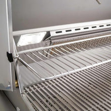 AOG American Outdoor Grill T-Series 36-Inch 3-Burner Built-In Natural Gas Grill - 36NBT-00SP with Rapid Fire Ignition, Propane Conversion Kit & 648 Sq. In. Cooking Area