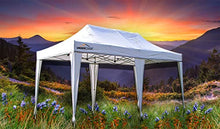 Undercover Premium Commercial Canopy Tent 10x20 White