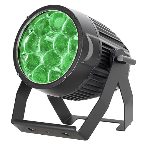 ADJ Products Encore LP12Z IP a 12x20 watt RGBL wash can