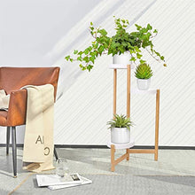 MENGKK Plant Stands Indoor plant rack, support; Outdoor garden display