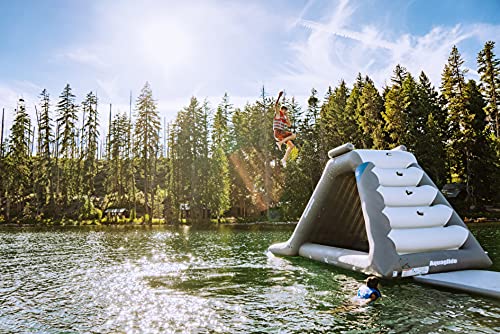 AQUAGLIDE Velocity Slide 10.0 Floating Slide Multicolor
