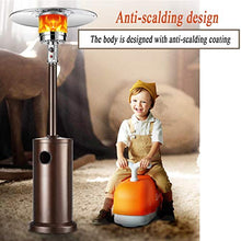 Outdoor Patio Heater Household Umbrella-Shaped liquefied Petroleum Gas Heating Stove Outdoor Umbrella-Shaped Gas Roast Stove