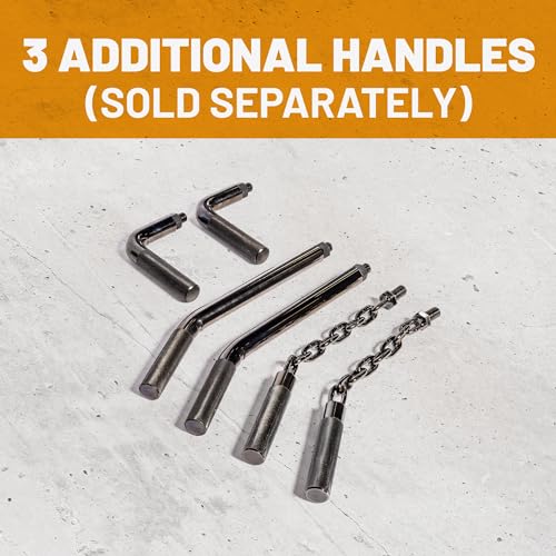 Bells of Steel Safety Squat Barbell 4.0 Black