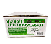 Viavolt Grow Light, 6500K Full Spectrum, Cree COB LED, 65 Watts,12,000 Lumens
