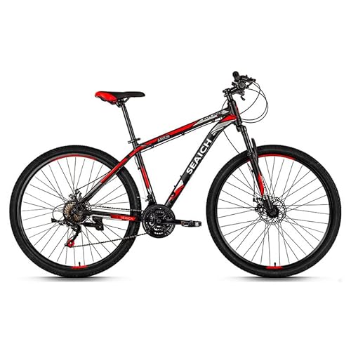 Seaich Mountain Bike SEAICH AMR Red Black