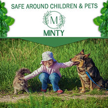 Mice Repellent, Natural 5% Peppermint Oil Spray, 55 Gallon Drum