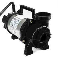 Aquascape 29975 Tsurumi 3PL Pump Solids Handling Skimmer and Pondless Waterfall Vault for Pond Water Feature Waterfall Garden, 3300 GPH 20 feet Cord 2 inch Discharge