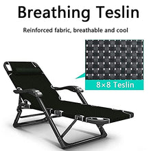 Renovation House Chairs Lounge Chair Foldable Lunch Break Chair Chair Portable Lazy Siesta Bed Home Multi function Single Recliner Adjustable with Removable Cotton Pad Durable