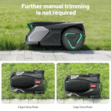 KraftSense 20V Brushless Robotic Lawn Mower