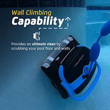 Dolphin Nautilus CC Plus Robotic Pool Vacuum Cleaner - Bundle with Ultra Fine Filter