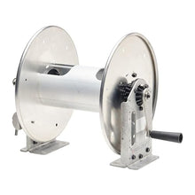 Reelcraft C23012-310 - 3/4" x 125' Versatile Aluminum Spray Reel, 3000 psi, Stainless