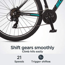 Schwinn Mesa 3 Adult Mountain Bike 21-Speed 27.5-Inch Black