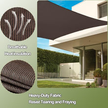 Sunblock Shade Cloth,Shade Cloth 90% Blocking Breathable Weather Resistant with Grommets Multiple Sizes m((12x12) m)