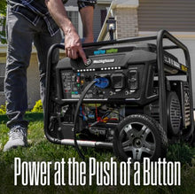 Westinghouse 7500 Peak Watt EFI Dual Fuel Home Backup Portable Generator, Remote Electric Start, Transfer Switch Ready, Gas and Propane Powered, CO Sensor, CARB Compliant