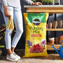 Miracle-Gro 10 Pack Potting Soil Mix for Container Plants and Flowers