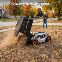 Mowrator 70L Auto-Dumping Grass Bag for S1 Lawn Mower