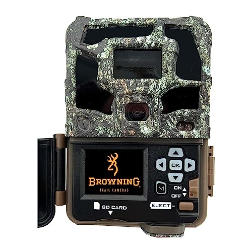 Browning Trail Camera Dark Ops Pro X Cellular Game Camera Bundle with Infrared Night Vision, Memory Card & USB Reader