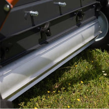 Titan Attachments Compact Manure Spreader 8.7 Cu. FT Tow-Behind ATV/UTV