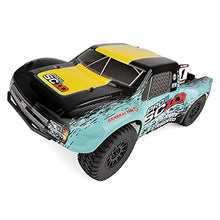 Team Associated 1/10 Pro2 SC10 Short Course Truck 2WD RTR LiPo Combo