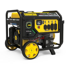 Champion 9375-Watt Electric Start Dual Fuel Portable Generator