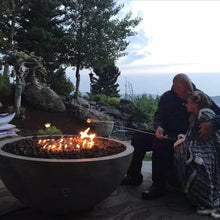 EasyFirePits Complete LP Deluxe Fire Pit Kit & Lifetime Warranted 316 Stainless Steel Burner Choice (12.00, 12 Inch Double Ring)