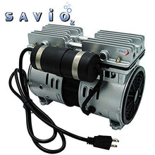 Savio Aeration System for 1 Acre Pond Wall/Post Mount Enclosure