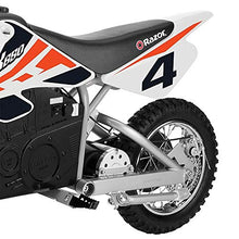 Razor MX650/MX500 Dirt Rocket Electric Motorcross Bike 2-Pack Orange/Red