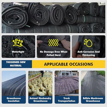 ZFUCMAYL Thickened Plant Covers Quilt,Greenhouse Insulated Blanket,Rainproof Greenhouse Quilt,for Grow Tunnel Insulation and Moisturizing,Only Includes Quilt(300x1200cm)